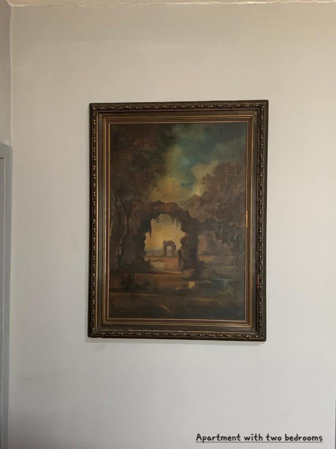 Vila Spaho Korça Kültér fotó