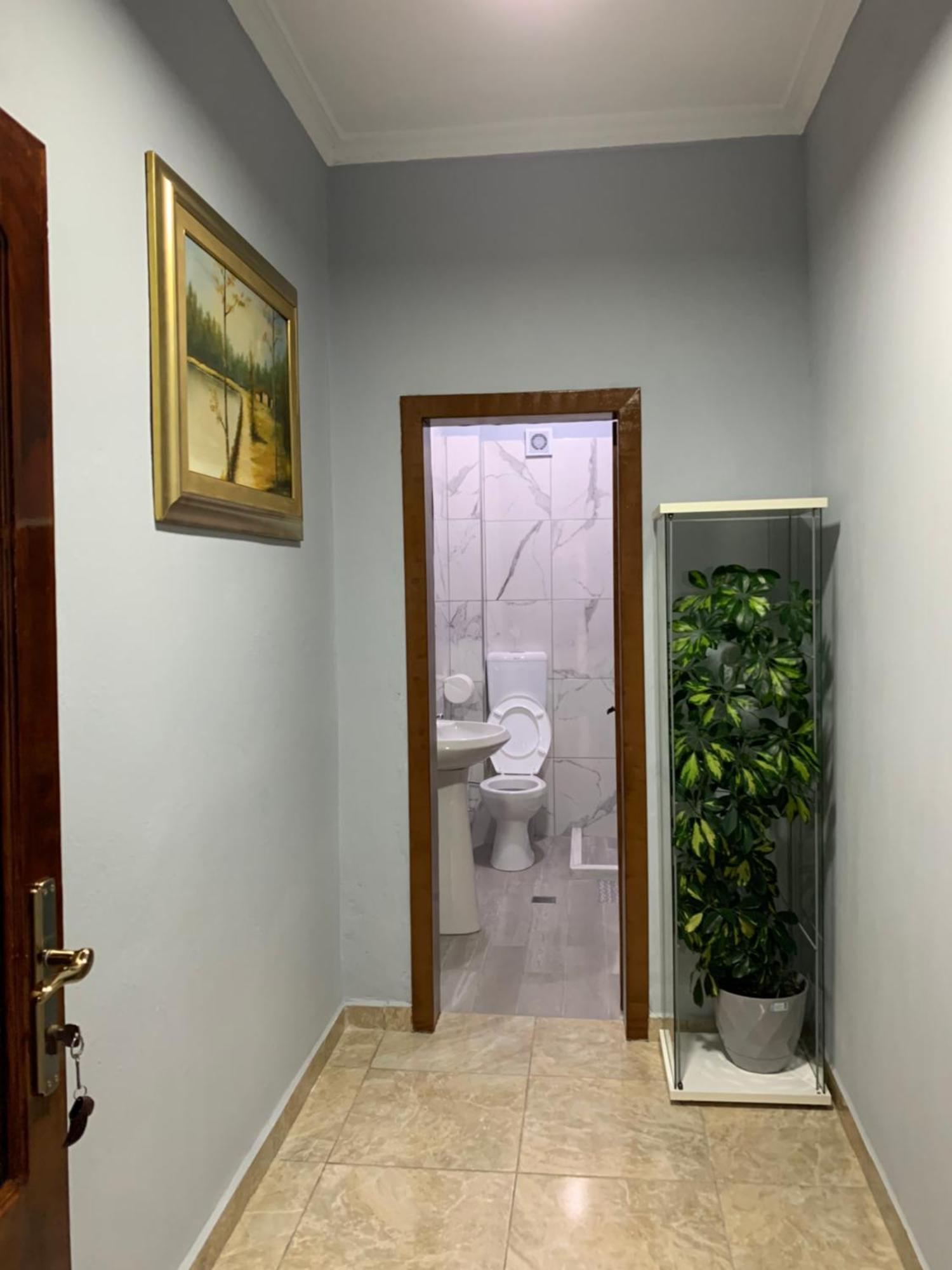 Vila Spaho Korça Kültér fotó