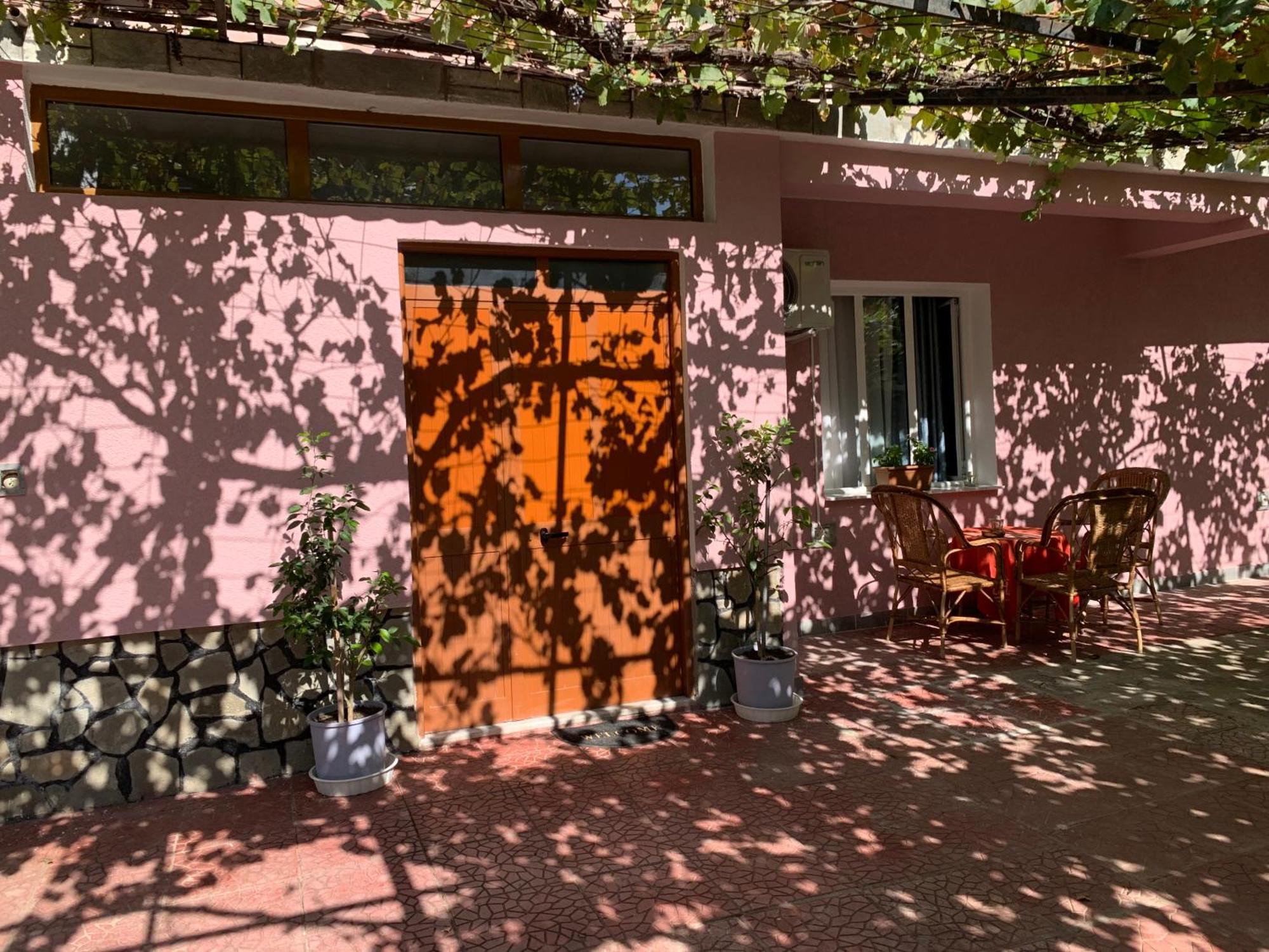 Vila Spaho Korça Kültér fotó