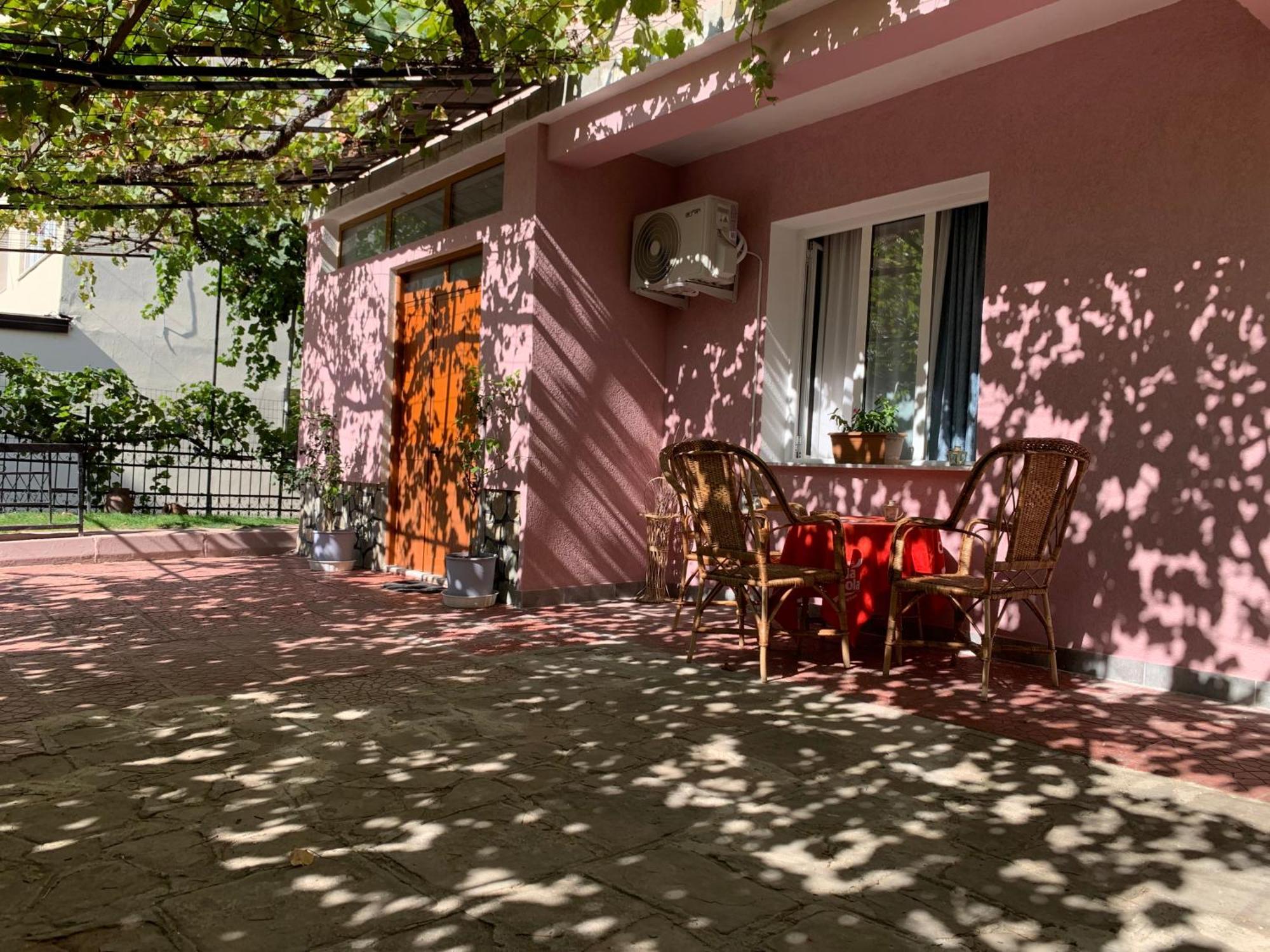 Vila Spaho Korça Kültér fotó