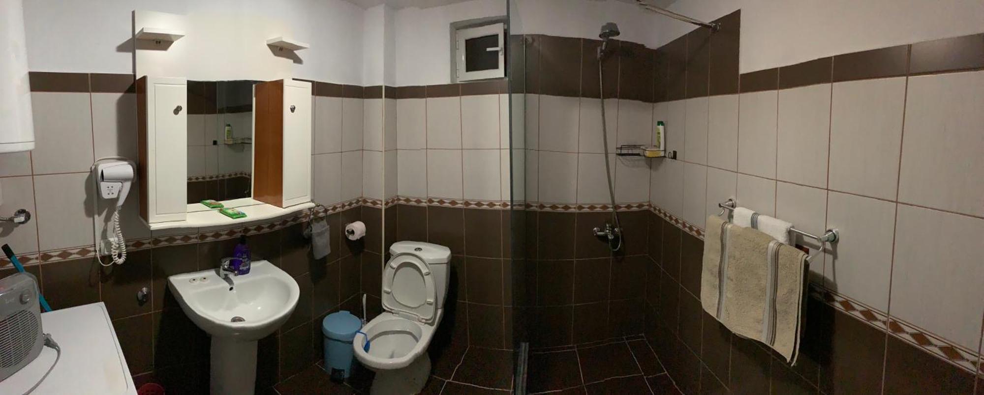 Vila Spaho Korça Kültér fotó
