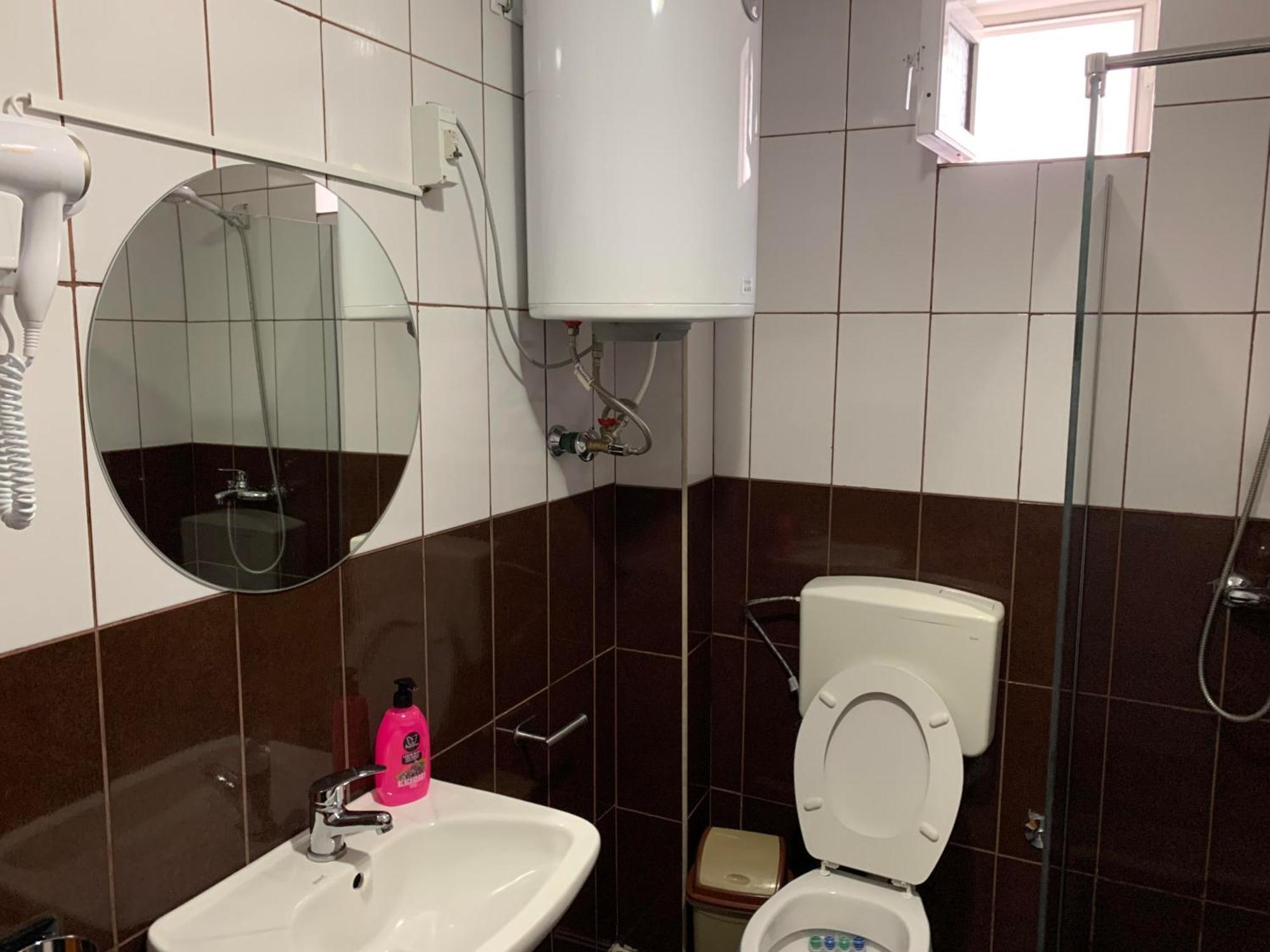 Vila Spaho Korça Kültér fotó