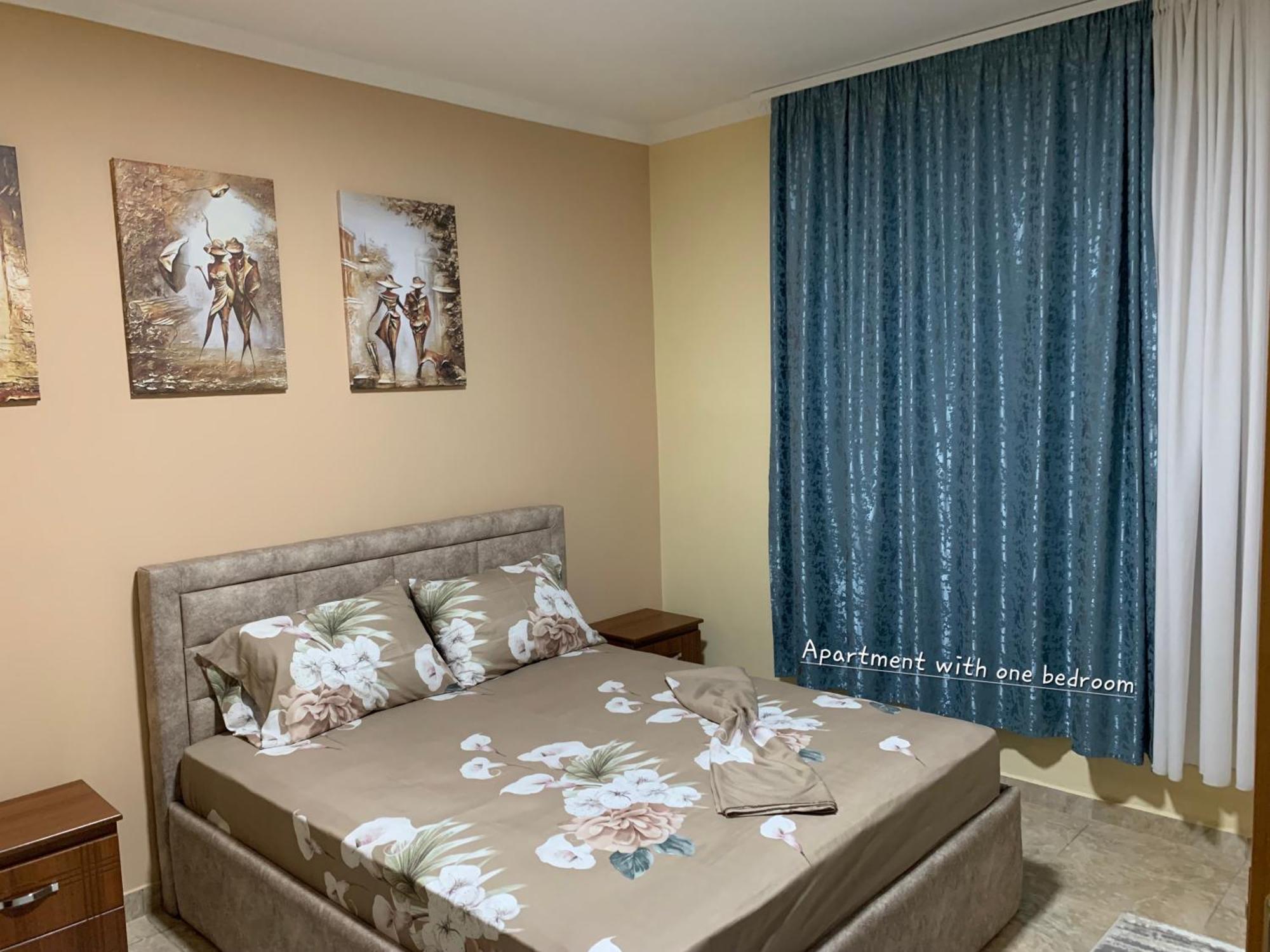 Vila Spaho Korça Kültér fotó