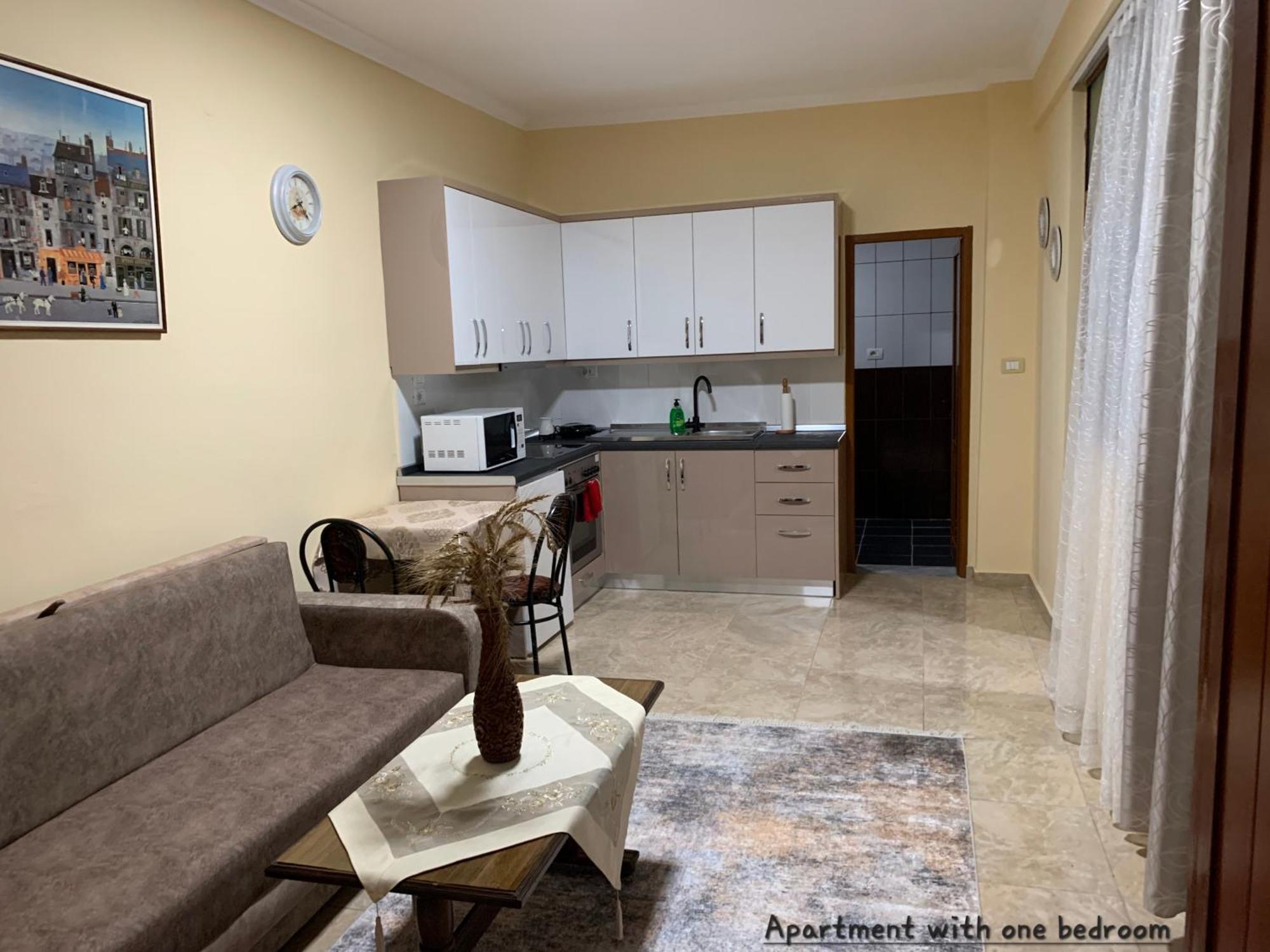 Vila Spaho Korça Kültér fotó