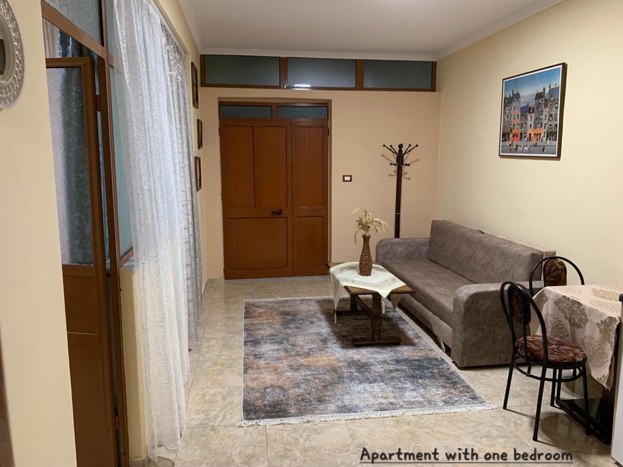 Vila Spaho Korça Kültér fotó