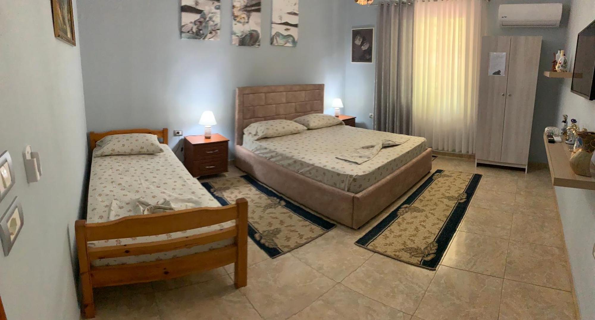 Vila Spaho Korça Kültér fotó