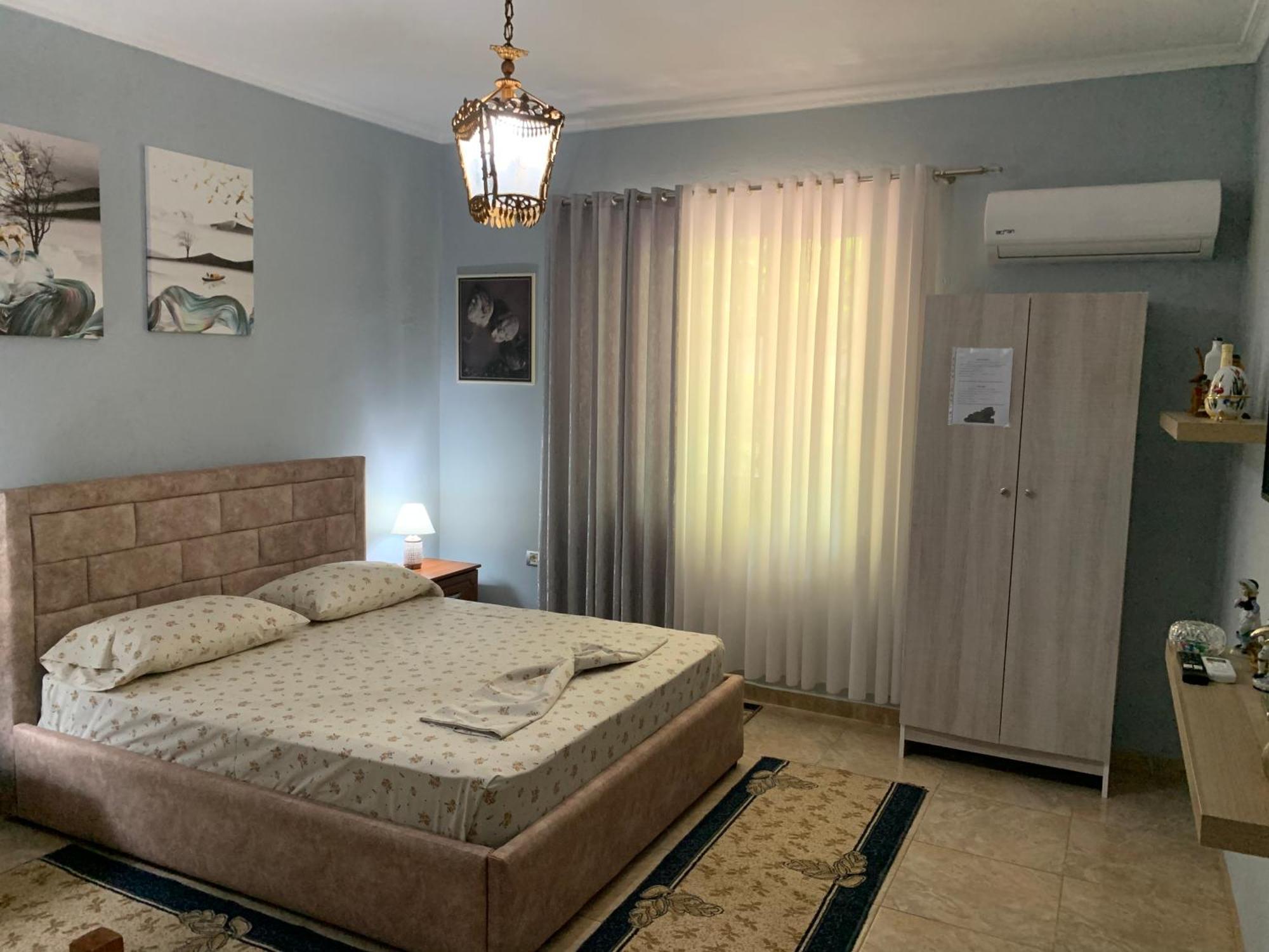 Vila Spaho Korça Kültér fotó