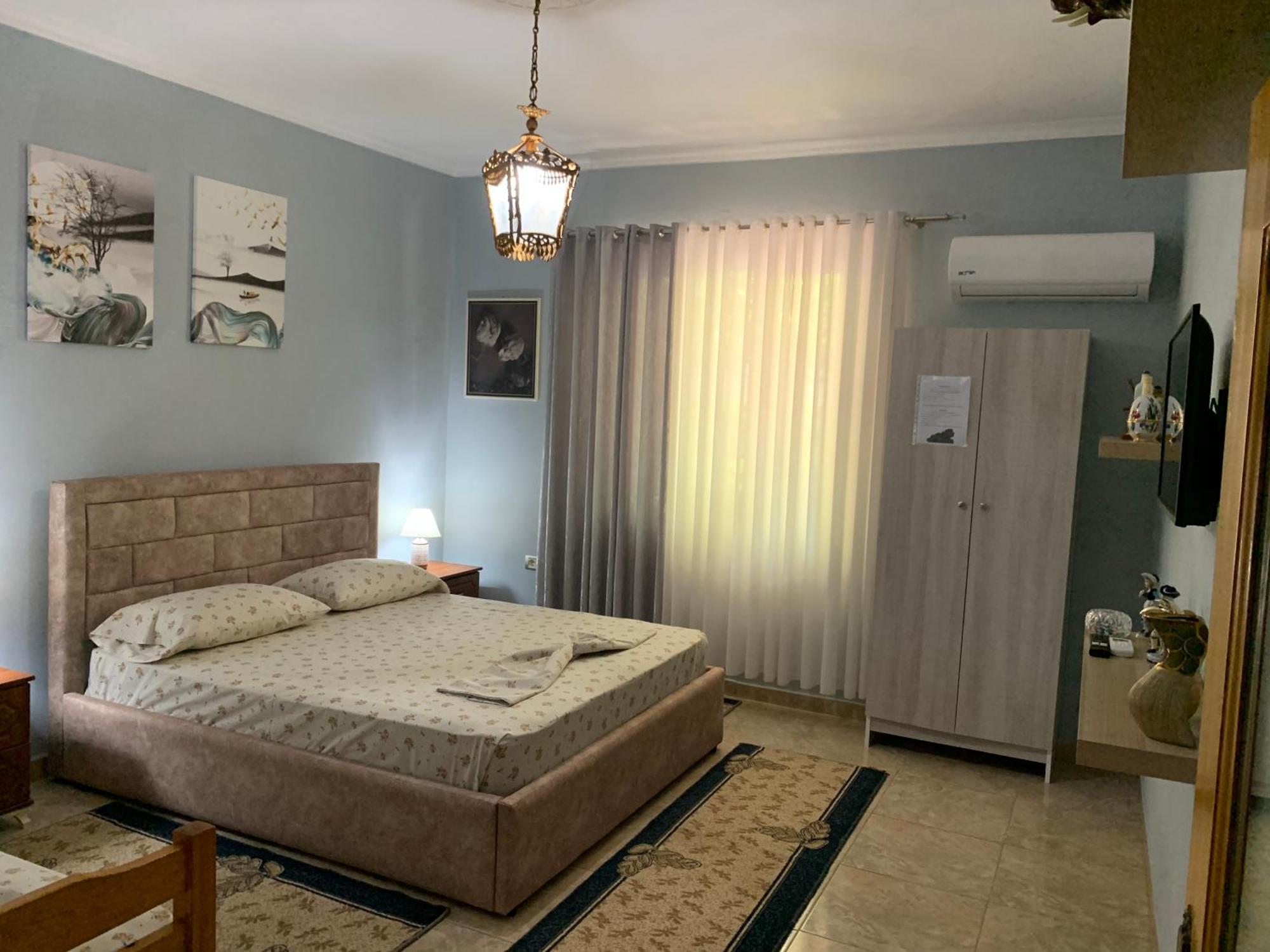 Vila Spaho Korça Kültér fotó
